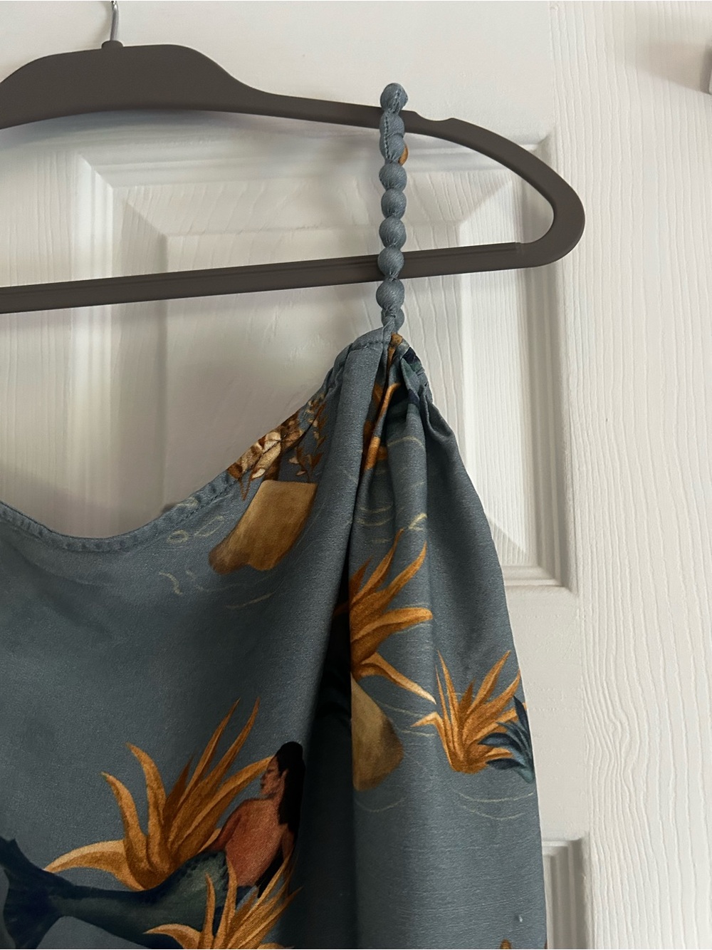 FARM Rio One-Shoulder Maxi Dress - Picture 5 of 8